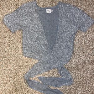 Princess polly tie top